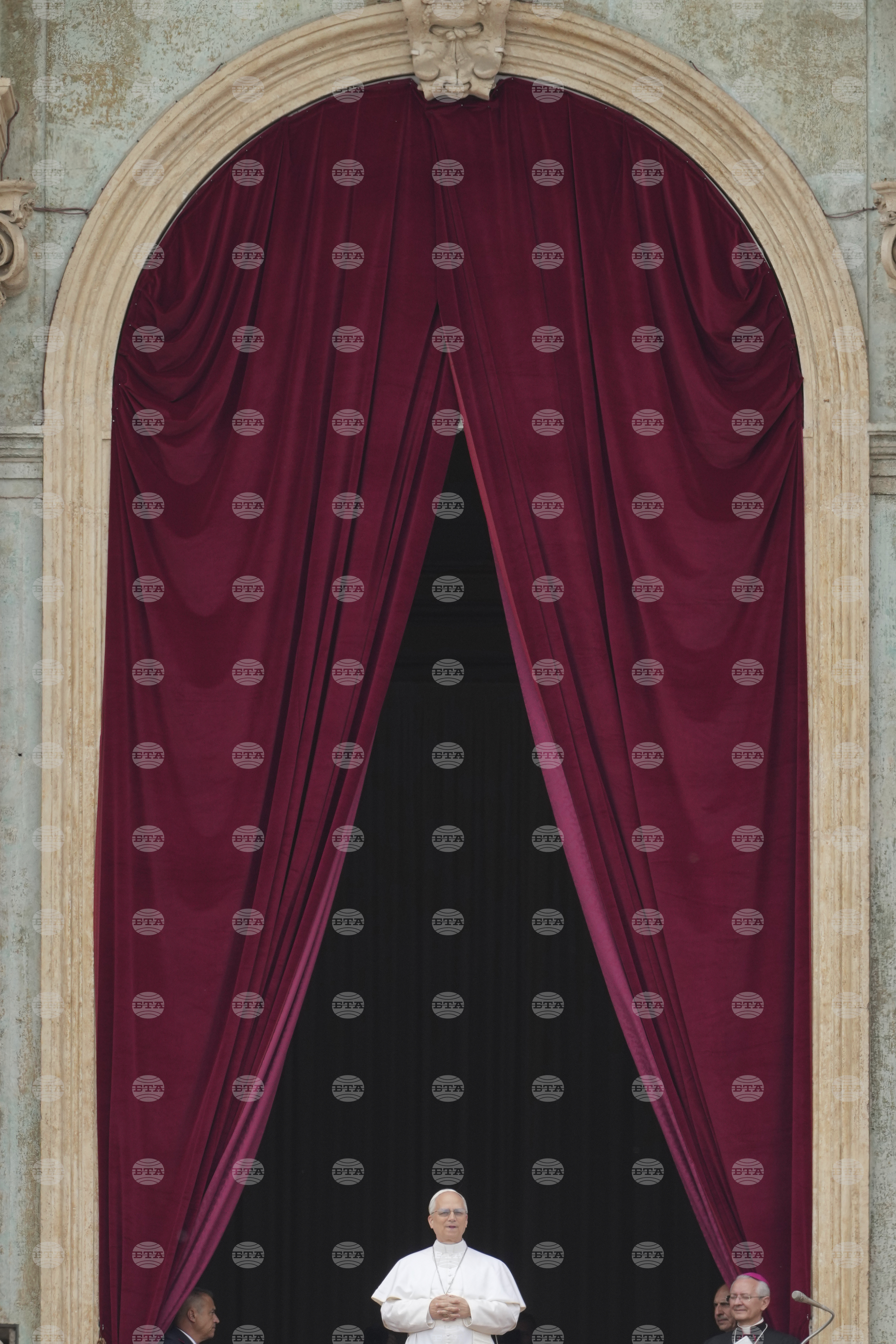 Vatican Pope