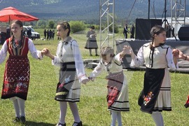 Разлог - фермерска среща