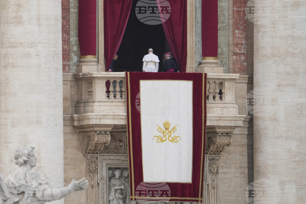 Vatican Pope