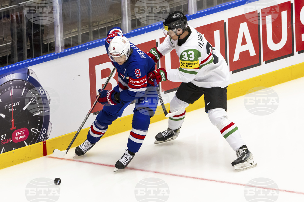 Denmark Hockey Worlds