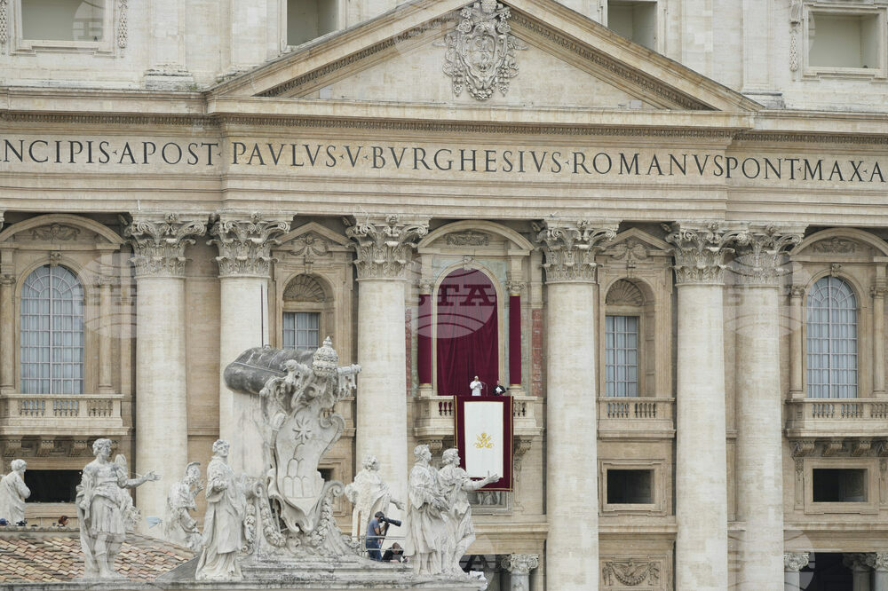 Vatican Pope