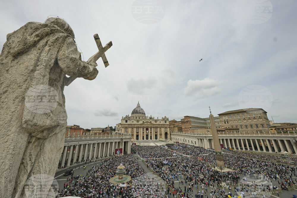 Vatican Pope