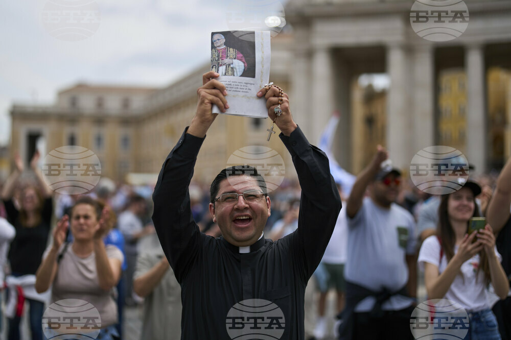 Vatican Pope
