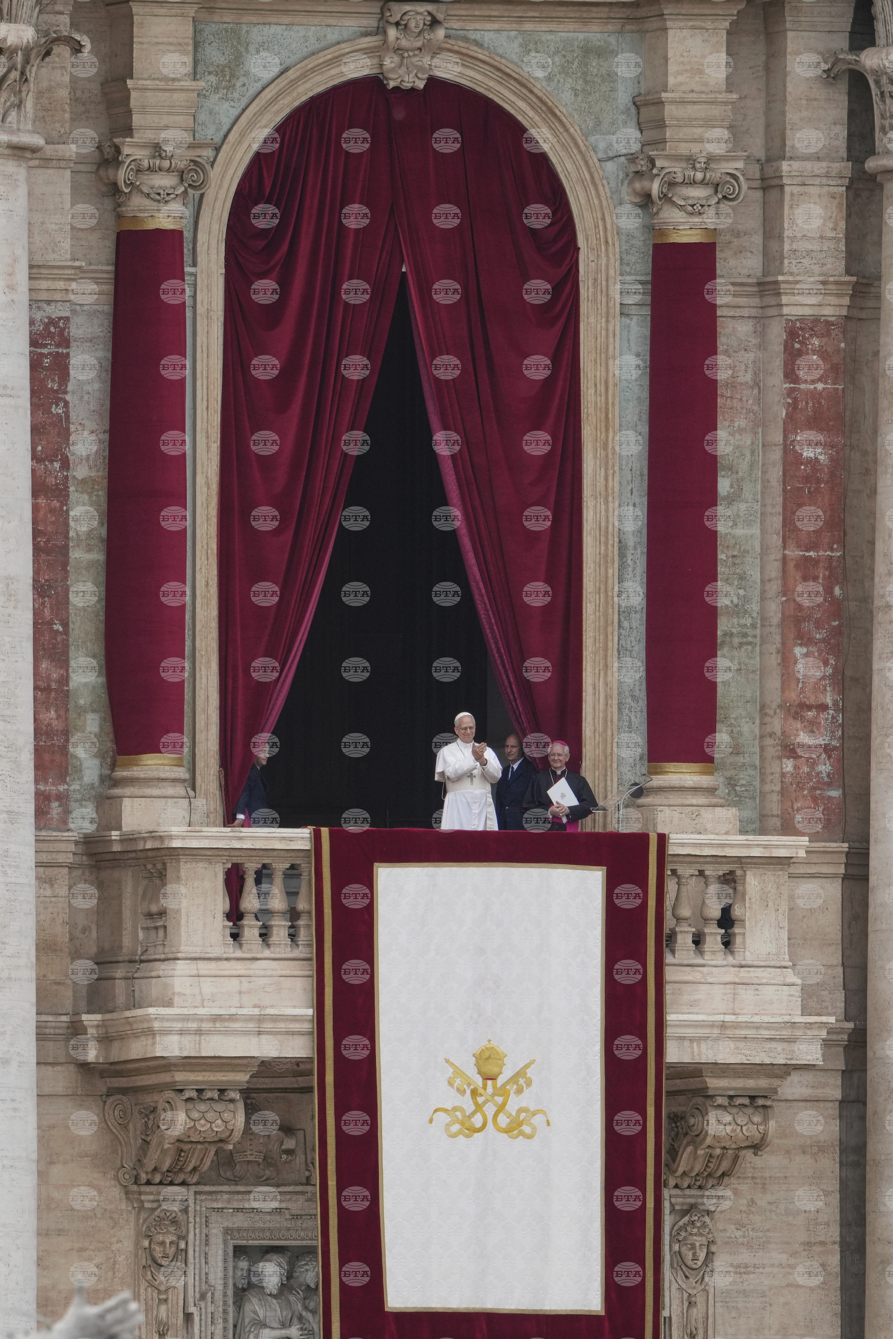 Vatican Pope