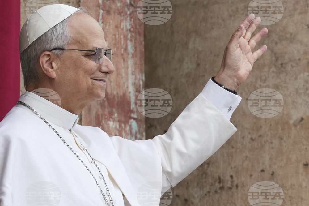 Vatican Pope