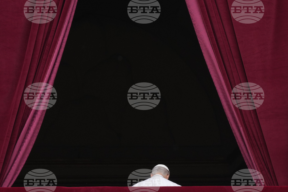 Vatican Pope