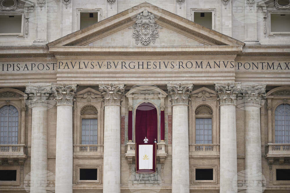 Vatican Pope