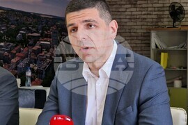 Разград - пресконференция - инвестиции - Ивайло Мирчев