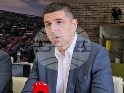 Разград - пресконференция - инвестиции - Ивайло Мирчев