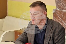 Разград - пресконференция - инвестиции - Огнян Обрешков