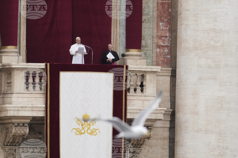 Vatican Pope