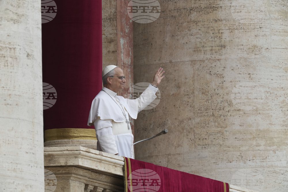 Vatican Pope