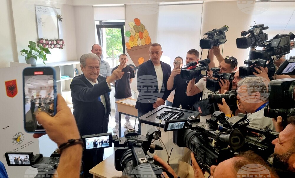 Лидерът на основната опозиционна партия в Албания: Това са последните часове на управлението на Еди Рама