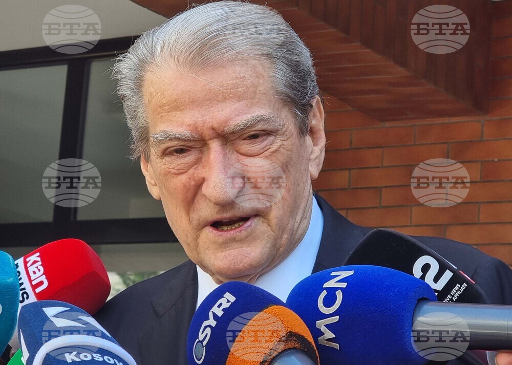 Албански съд започна дело за корупция срещу бившия албански президент и премиер Сали Бериша