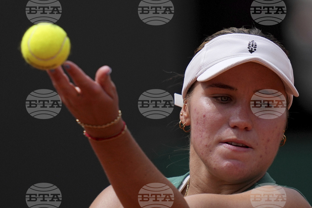 Italian Open Tennis