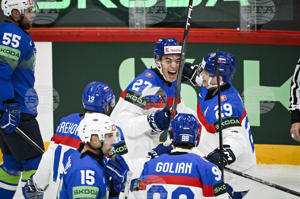 Sweden Hockey Worlds