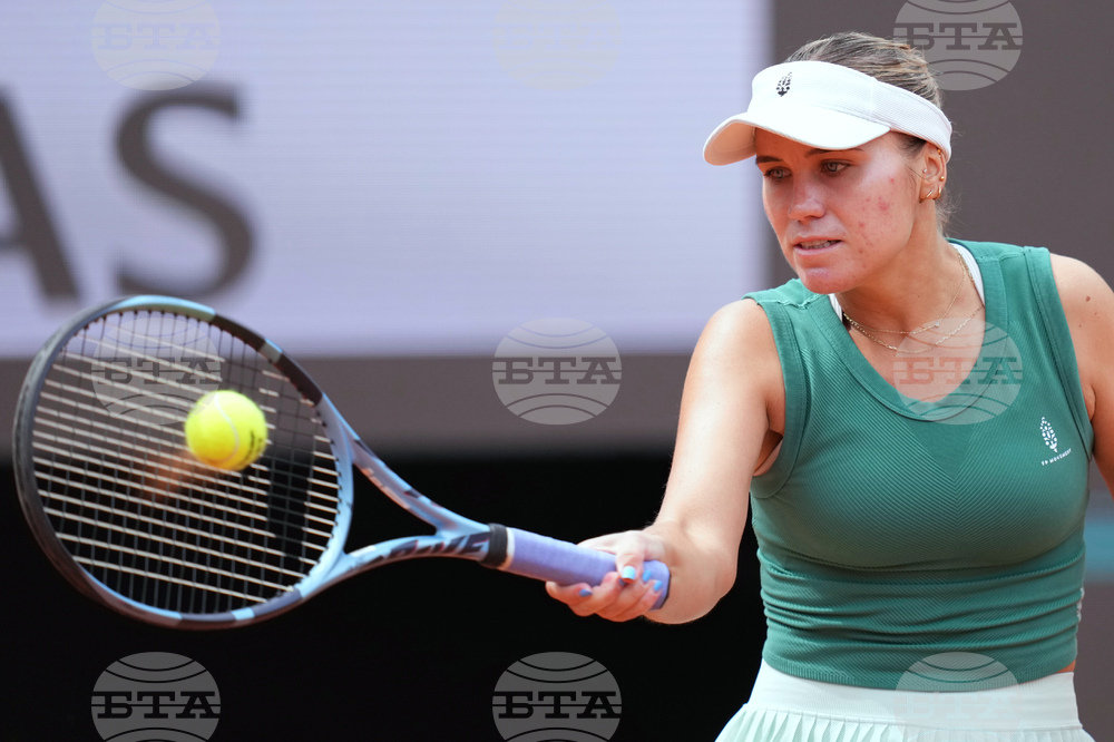 Italian Open Tennis