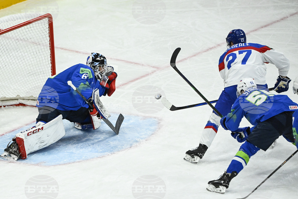 Sweden Hockey Worlds