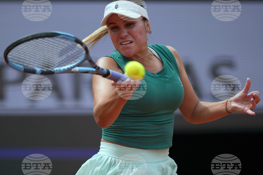 Italian Open Tennis