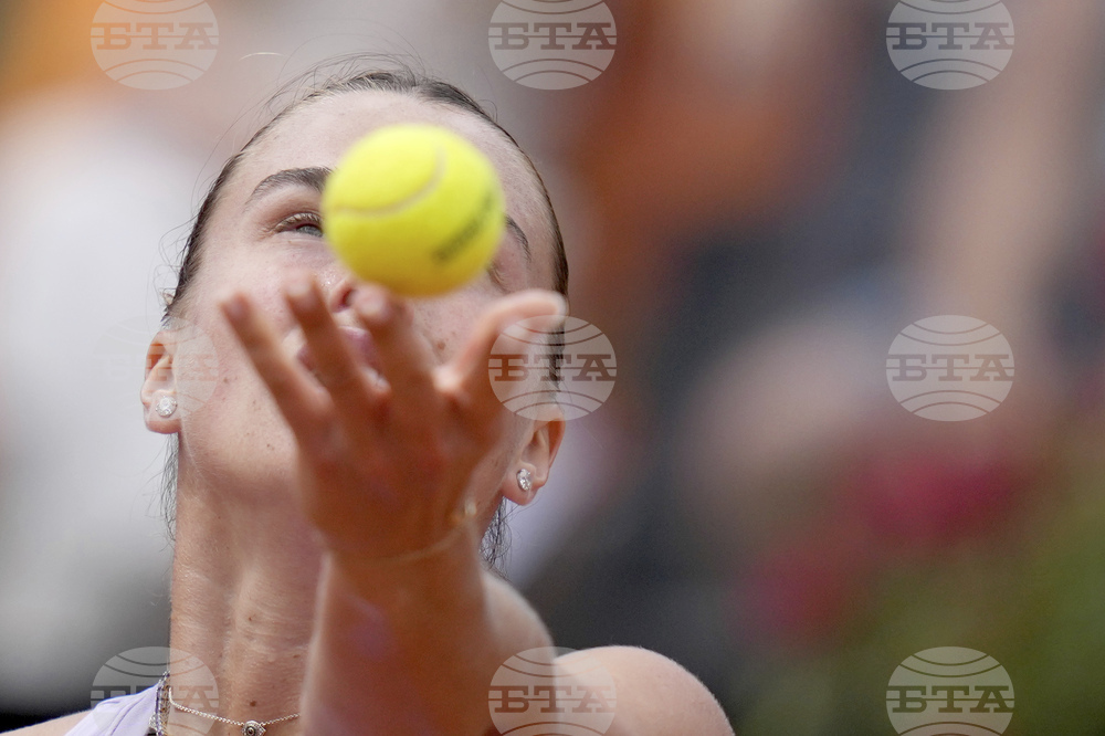 Italian Open Tennis