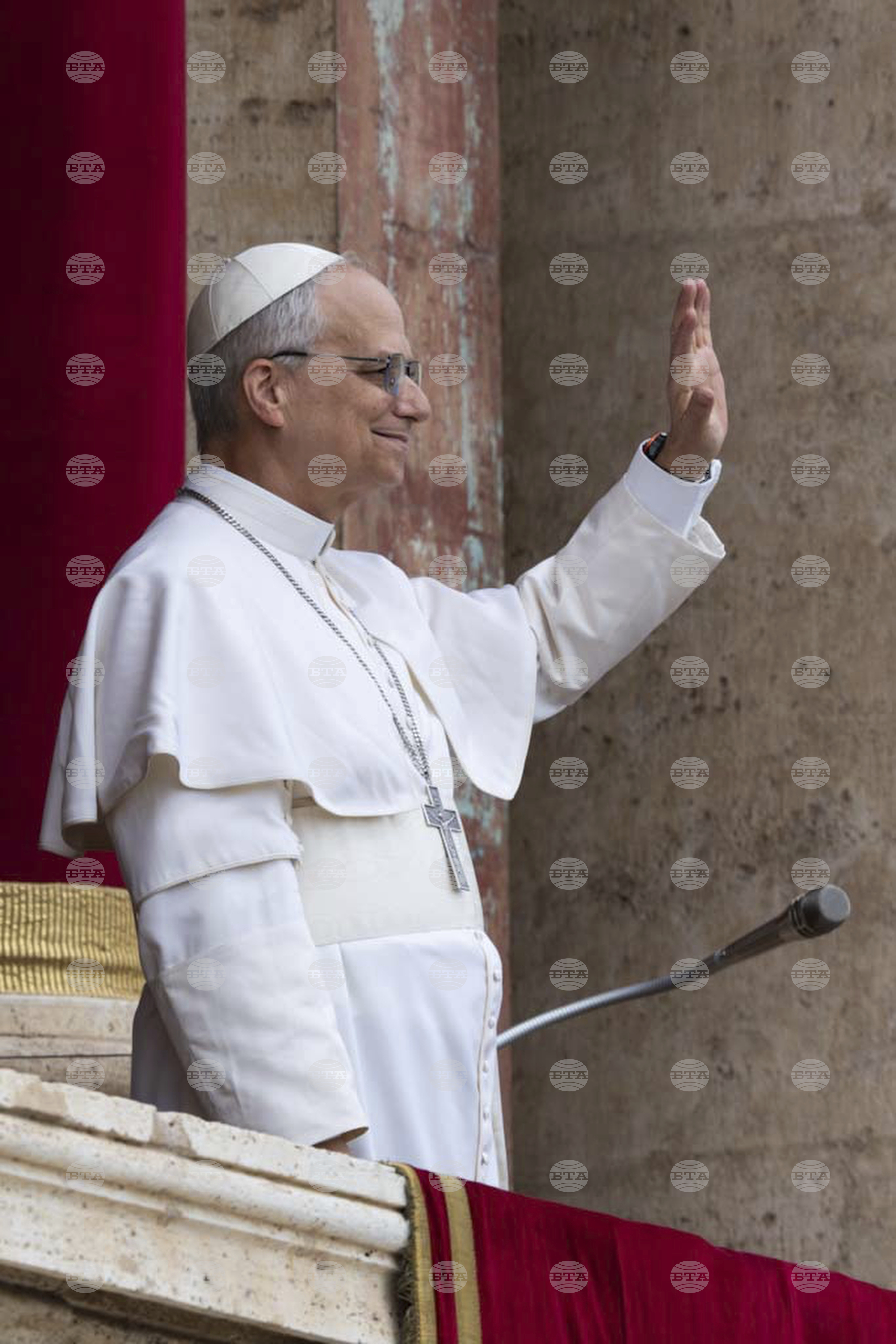 Vatican Pope