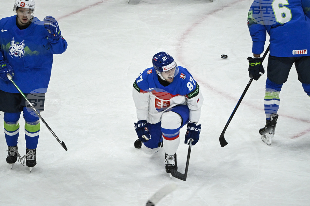 Sweden Hockey Worlds