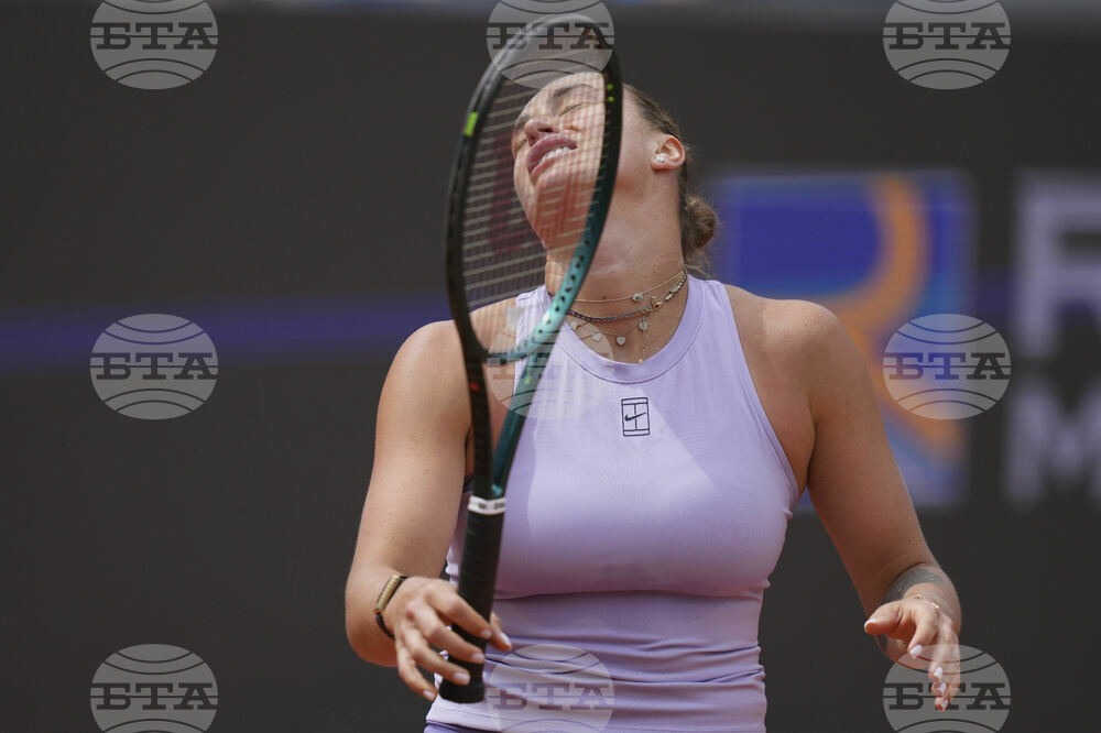 Italian Open Tennis