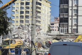 Газиантеп - обстановка - нормализиране