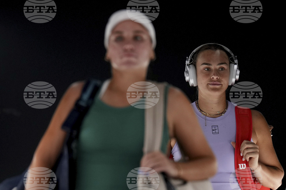 Italian Open Tennis
