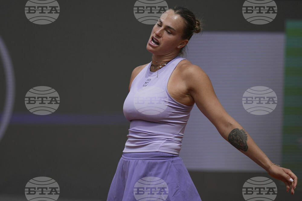 Italian Open Tennis