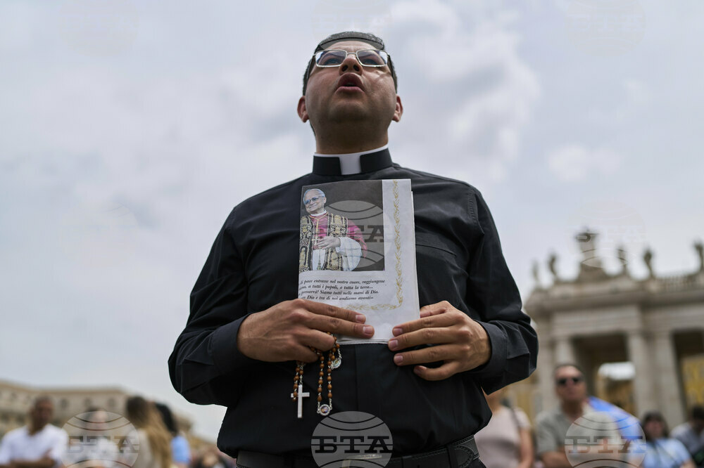 Vatican Pope