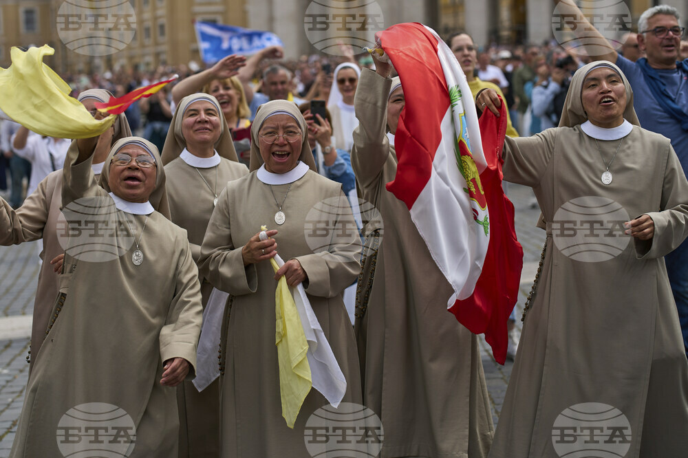 Vatican Pope