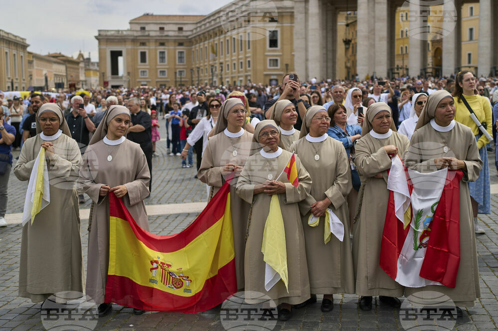 Vatican Pope