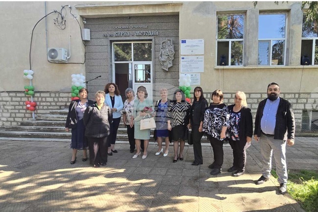 Село Камено Поле - 190 години училищно дело