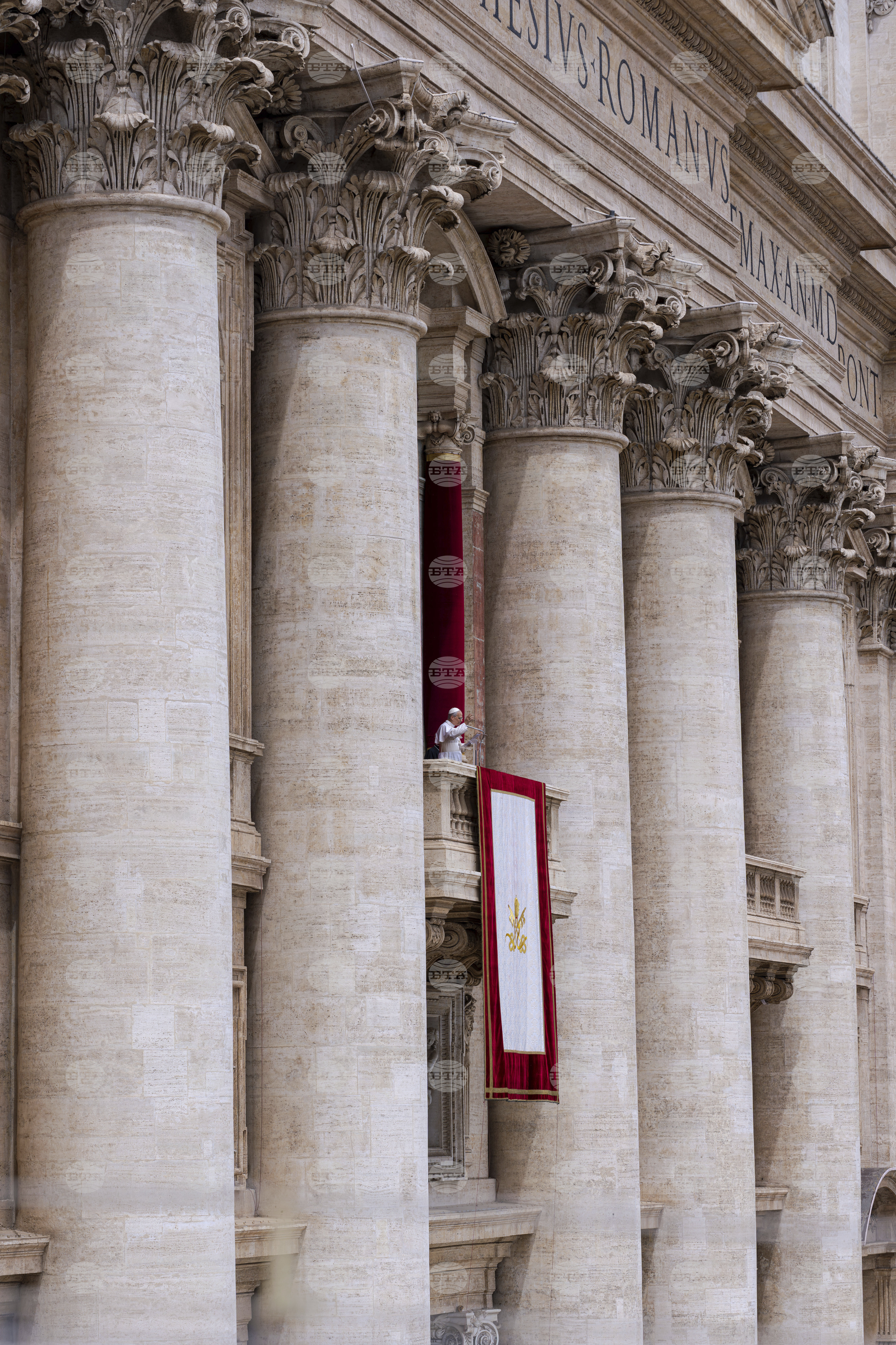 Vatican Pope