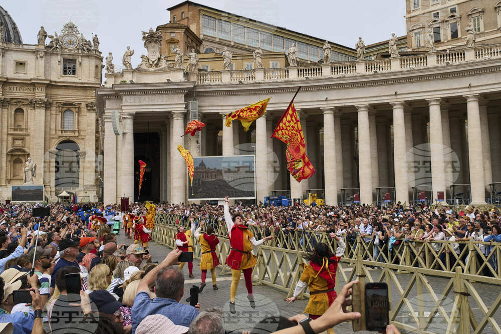 Vatican Pope
