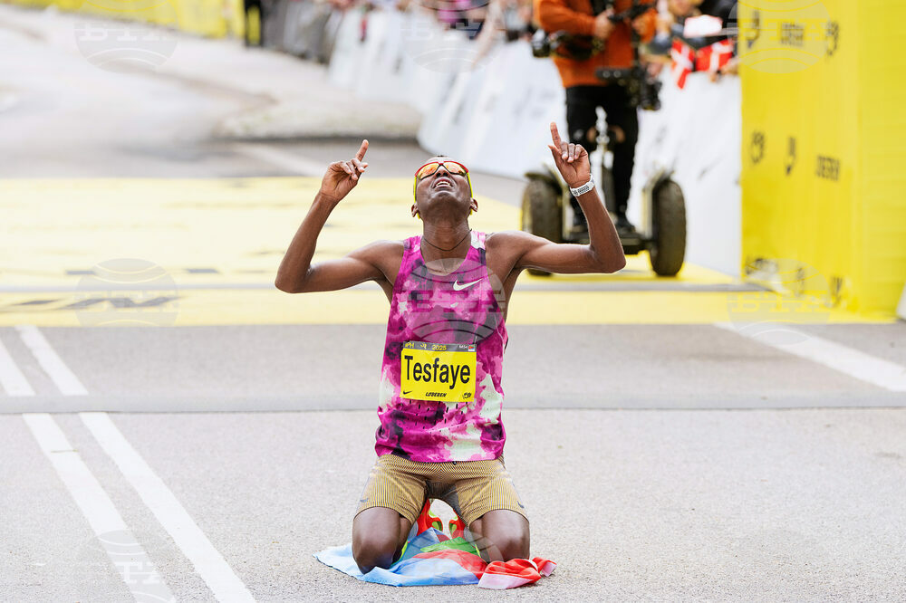 Denmark Copehagen Marathon
