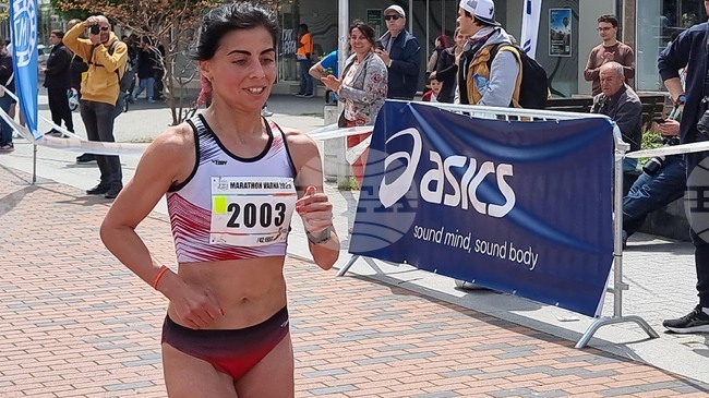 Исмаил Сенанджи и Маринела Нинева ще защитават титлите си на Националния шампионат по полумаратон в Стара Загора на 29 март