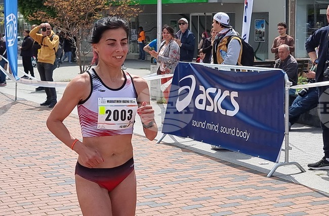 Маринела Нинева ще атакува рекорда на Витоша летен фест тази неделя