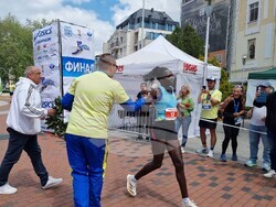 Варна - маратон - победители