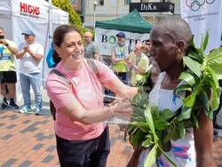 Варна - маратон - победители