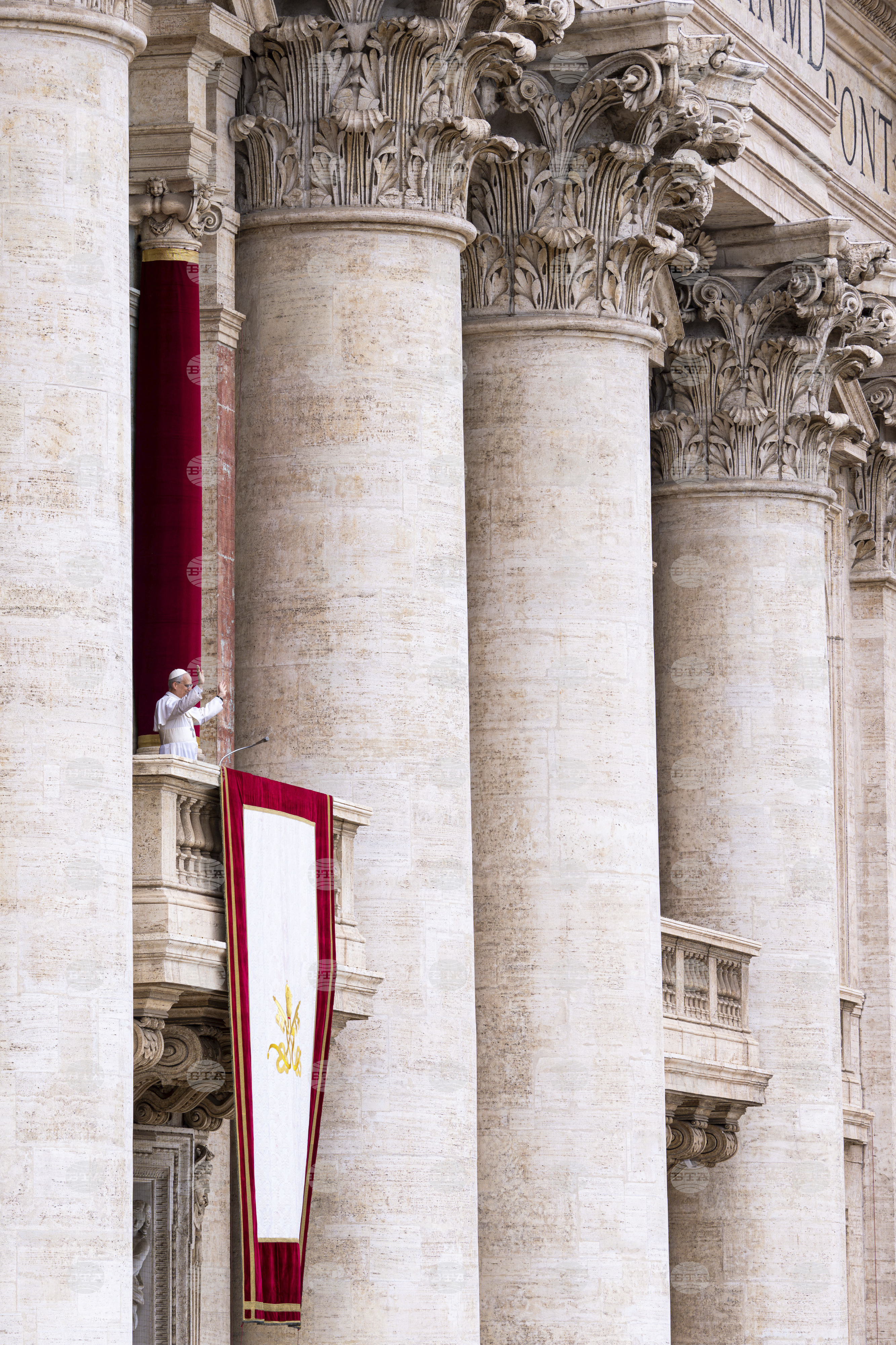 Vatican Pope