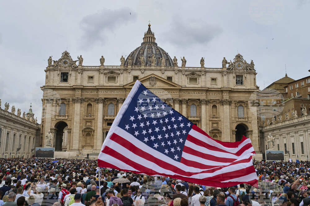 Vatican Pope