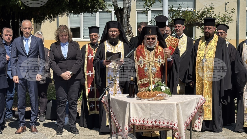 Нека пазим завета на Св. св. Кирил и Методий, призова Старозагорският митополит Киприан