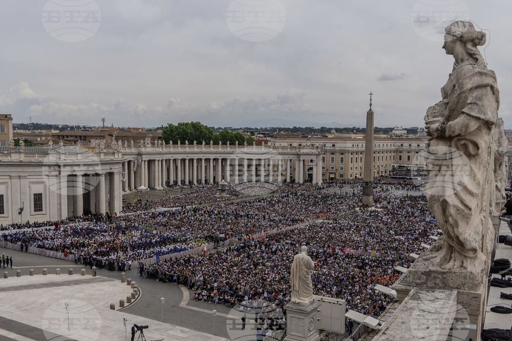 Vatican Pope