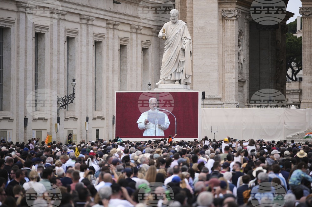 Vatican Pope