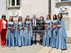 Снимка: Президентство