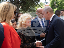 Снимка: Президентство