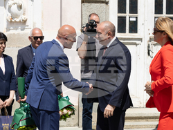 Снимка: Президентство