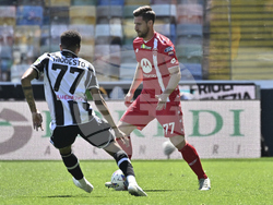 Italy Soccer Serie A